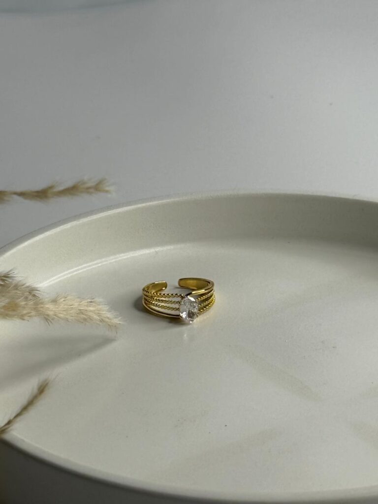 Golden Horizon Necklace