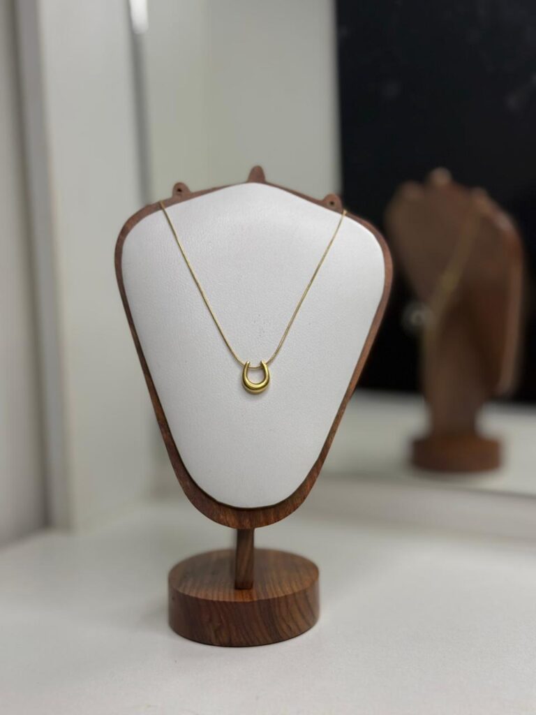 Minimalist Bar Necklace